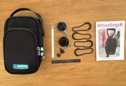 Quokka Bag For Wheeleo and Wheelchairs