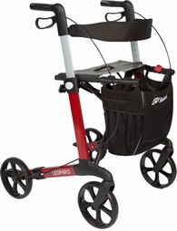 Leopard rollator Leopard rollator