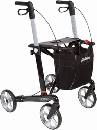Carbon rollator Carbon rollator