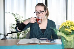 iFLOAT Arm Support - for table