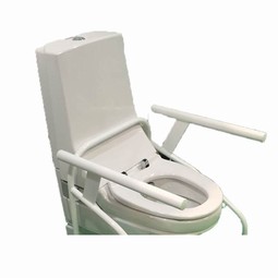 Floor standing armrest, Hanne
