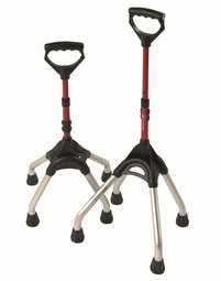 Quad Feet Crutches, children Quad Feet Crutches, children