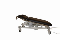 Gynecological couch - click to see picture in full size - opens new window Gynecological couch