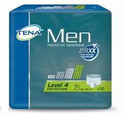 Tena for Men - level 4 Tena for Men - level 4