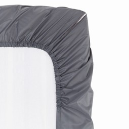 PositioningCover, shaped mattress cover
