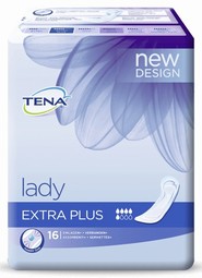 Tena Lady Extra Plus (packs of 24) Tena Lady Extra Plus (packs of 24)