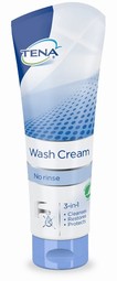 Tena wash cream, 250 ml. Tena wash cream, 250 ml.