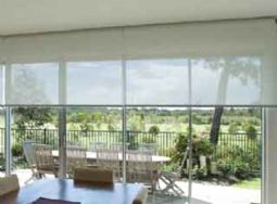 ODSIF - electric roller blinds - app/voice control/remote control - click to see picture in full size - opens new window ODSIF - electric roller blinds - app/voice control/remote control