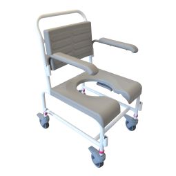 Bade/toiletstol M2 smal - BOXED Bade/toiletstol M2 smal - BOXED