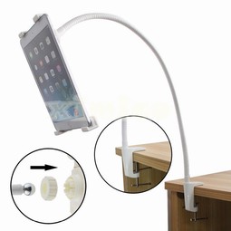 Flexible Ergonomic iPad/Tablet Mount  - example from the product group accessories for portable computers and tablets