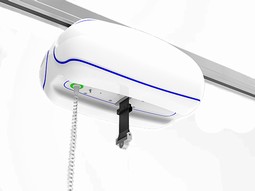 Hoist unit AR-500 - example from the product group stationary hoists fixed to walls, floor or ceiling Hoist unit AR-500 - example from the product group stationary hoists fixed to walls, floor or ceiling