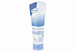 Tena wash cream Tena wash cream