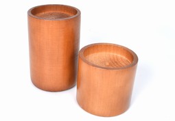 Runde forhøjelsesben til møbler - example from the product group leg extenders Runde forhøjelsesben til møbler - example from the product group leg extenders