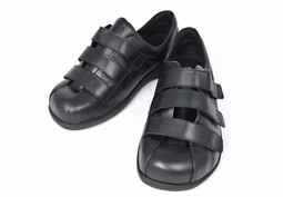 Arcopedico, Unisex sko med stor volume