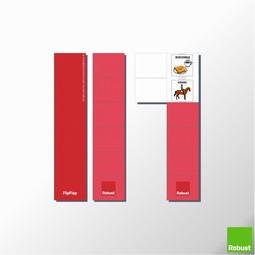 Robust FamilyPack - click to see picture in full size - opens new window Robust FamilyPack