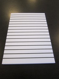 Writing Pad with strong lines A5 Writing Pad with strong lines A5