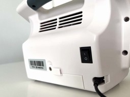 Apodan Lympha Press PCD-51, 4 kammer kompressionspumpe