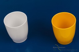 Conical cup for children, melamine Conical cup for children, melamine