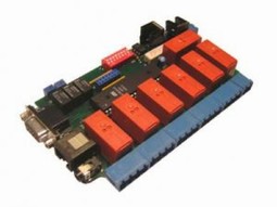 Actuator Control / Actuator Driver - AD6HS Actuator Control / Actuator Driver - AD6HS