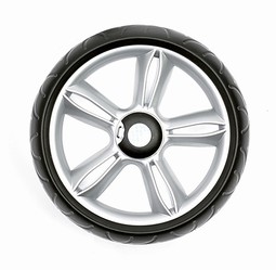 Shopper with big wheels - Andersen Royal - click to see picture in full size - opens new window Shopper with big wheels - Andersen Royal