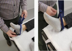 FH strap / Food and hand strap