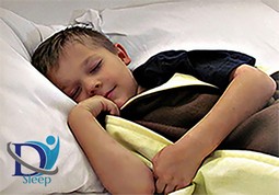 Dsleep blanket  - example from the product group covering for sensory stimulation