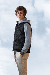 Fiber Weight Vest - weight and soft comfort, all in one - click to see picture in full size - opens new window Fiber Weight Vest - weight and soft comfort, all in one