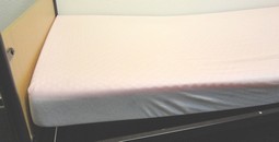 Soft-Cell Incontinence stretchcover f. fullbodymattressTop, H.20-25cm - example from the product group sheets Soft-Cell Incontinence stretchcover f. fullbodymattressTop, H.20-25cm - example from the product group sheets