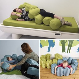 Protac SensCircle - en sansestimulerende multipude