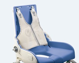 R82 Flamingo High-Low toilet- and bathing chair