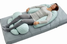 Cobi positioning Cushions - click to see picture in full size - opens new window Cobi positioning Cushions