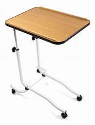 Heigh adjustable bed table Heigh adjustable bed table