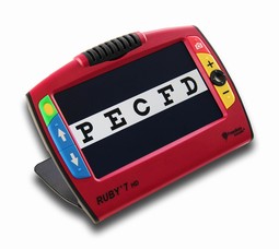 RUBY 7 HD elektronisk lup