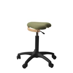 Ergoret Work Chair, Ergonomic, Com. w/gas, high seat 52-70 cm