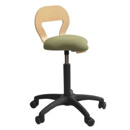 Lænde Ergoret Ergonomic Chair, w/gas high seat 52-70 cm