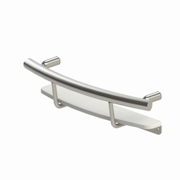 Shampoo shelf - example from the product group handgrips, integrated Shampoo shelf - example from the product group handgrips, integrated