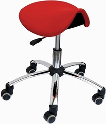Sanus saddle chair without armrests Sanus saddle chair without armrests