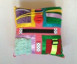 Sensory Stimulation Cushion