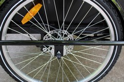 Cargo bike for kids, 3-wheel