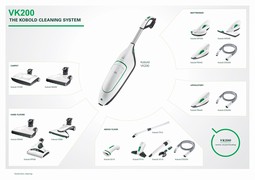 Vorwerk Kobold VK200/8