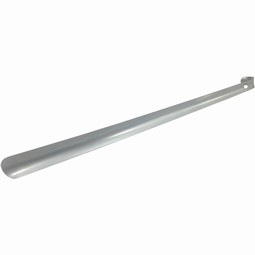 Shoehorn, steel, 58cm Shoehorn, steel, 58cm