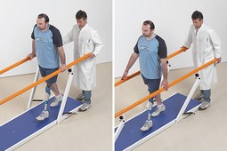 Parallel bars