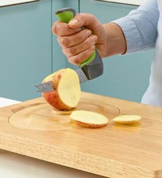 Multiskærebræt med mange funktioner - click to see picture in full size - opens new window Multiskærebræt med mange funktioner