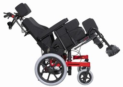 Manuel Gas Comfort Chairs, rear wheel drive - click to see picture in full size - opens new window Manuel Gas Comfort Chairs, rear wheel drive