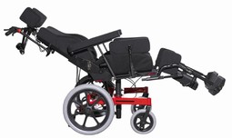 Manuel Gas Comfort Chairs, rear wheel drive - click to see picture in full size - opens new window Manuel Gas Comfort Chairs, rear wheel drive