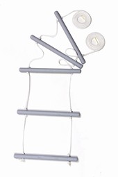 Ropeladder - example from the product group grip ladders Ropeladder - example from the product group grip ladders