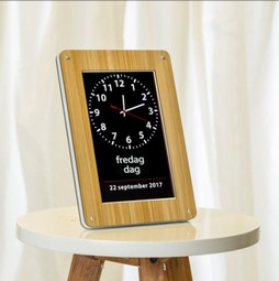 Clockaid Core Electronic Calendar For People With Dementia Clockaid Core Electronic Calendar For People With Dementia