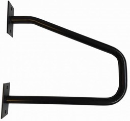 Support rails for indoor/outdoor use Support rails for indoor/outdoor use