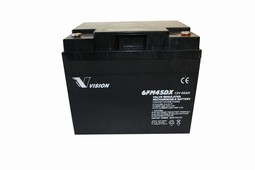 45 AH batteri til el scooter
