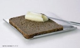 Buttering board Buttering board